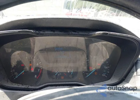 2018 Ford Transit-250 from USA, damaged, VIN 1FTYR1ZM5JKB16711